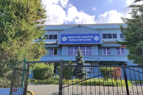 Arnavutköy Belediyesi Kapalı Spor Salonu - Resim 3