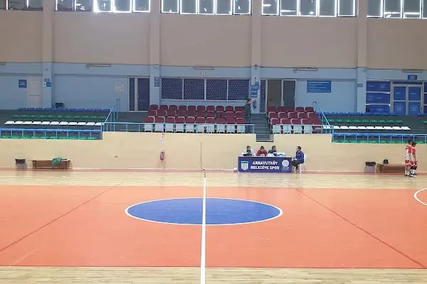 Arnavutköy Belediyesi Kapalı Spor Salonu - Resim 19