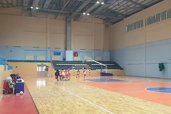 Arnavutköy Belediyesi Kapalı Spor Salonu - Resim 20