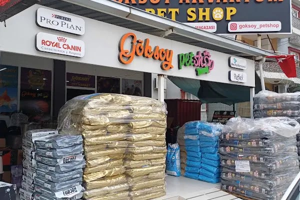 GÖKSOY AKVARYUM PET SHOP - Resim 8