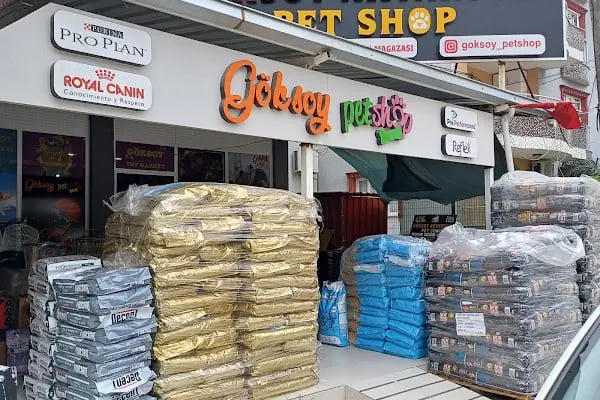 GÖKSOY AKVARYUM PET SHOP - Resim 12