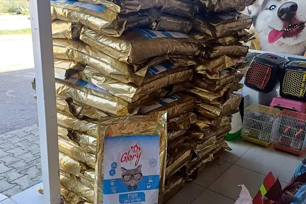 GÖKSOY AKVARYUM PET SHOP - Resim 10