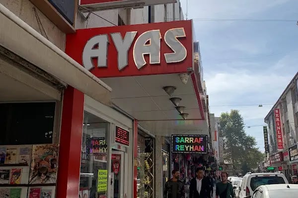 Ayas Kitap Kirtasiye - Resim 1