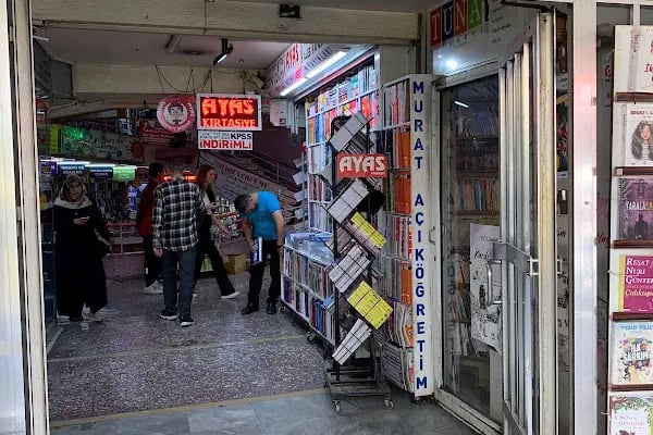 Ayas Kitap Kirtasiye - Resim 12