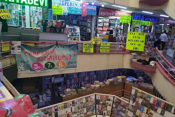 Ayas Kitap Kirtasiye - Resim 7