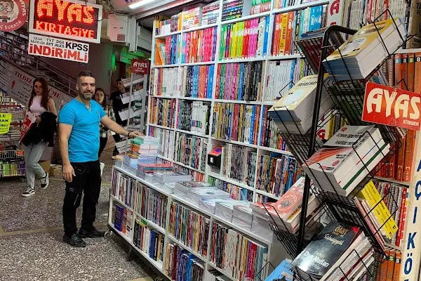 Ayas Kitap Kirtasiye - Resim 2