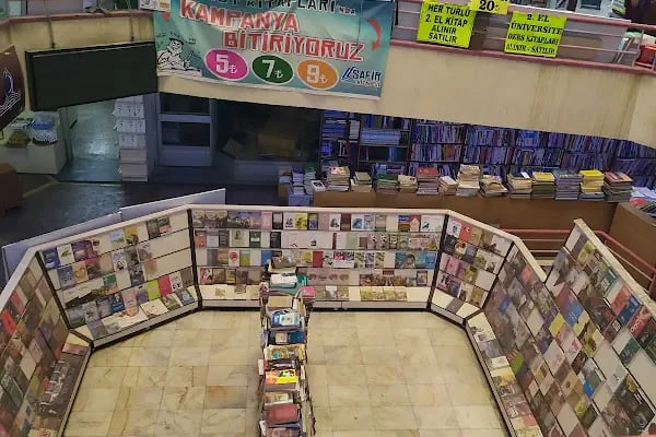 Ayas Kitap Kirtasiye - Resim 9