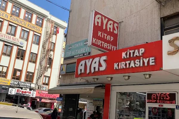 Ayas Kitap Kirtasiye - Resim 4