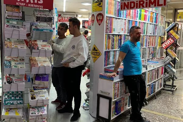 Ayas Kitap Kirtasiye - Resim 10