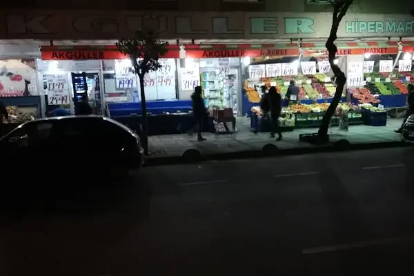 Akgüller Hipermarketleri - Resim 2