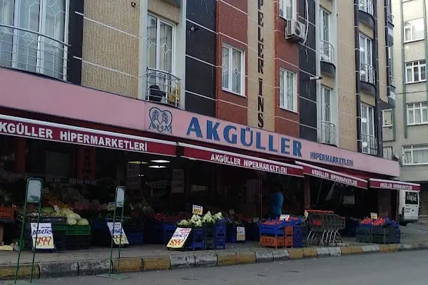 Akgüller Hipermarketleri - Resim 1
