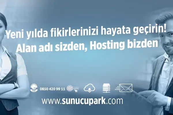 Sunucupark Bilgi Teknolojileri - Kurumsal Mail Hizmetleri - Resim 1