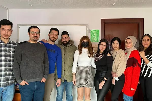 ALTIN GEÇİT ALMANCA KURSU - Resim 9