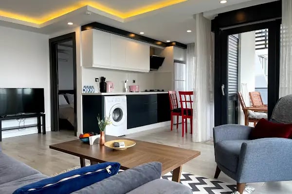 ONLY ONE SUITES - Resim 9