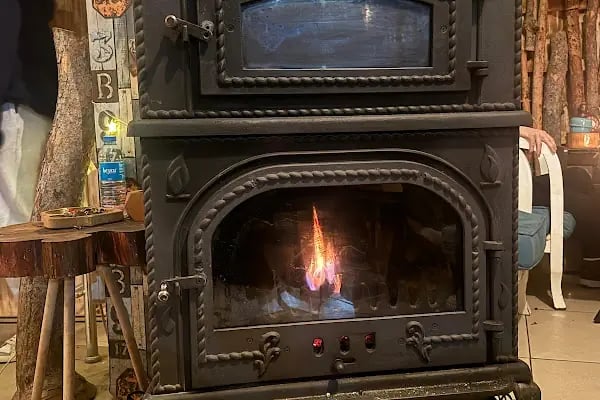 Dağ evi Cafe Konya - Resim 5