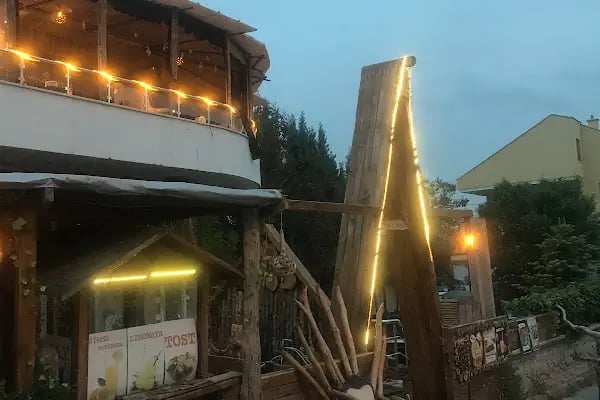 Dağ evi Cafe Konya - Resim 1