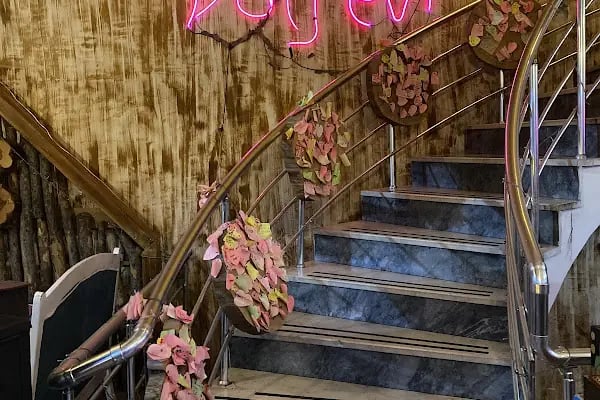 Dağ evi Cafe Konya - Resim 9