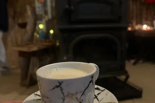 Dağ evi Cafe Konya - Resim 10