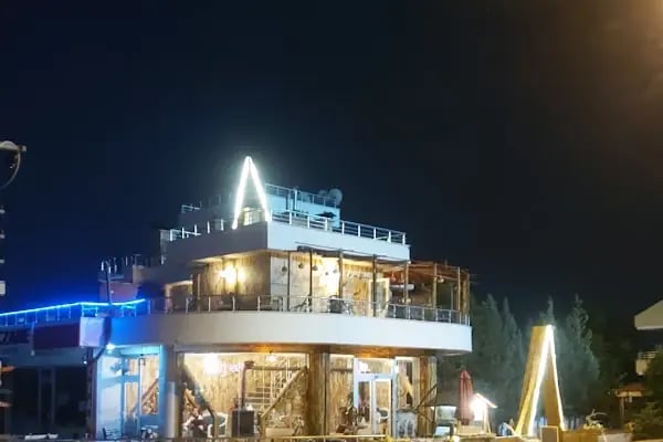 Dağ evi Cafe Konya - Resim 4