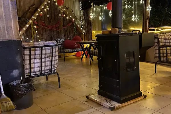 Dağ evi Cafe Konya - Resim 20