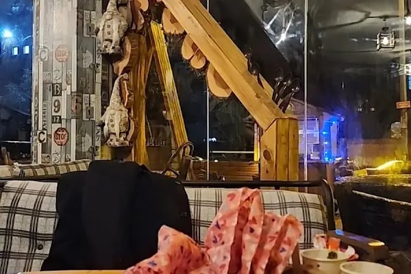 Dağ evi Cafe Konya - Resim 18
