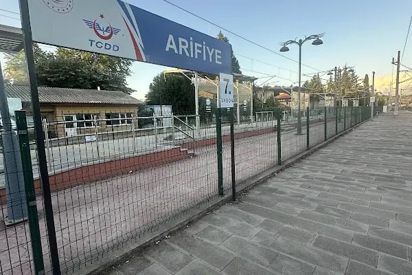 YHT Arifiye İstasyonu - Resim 18