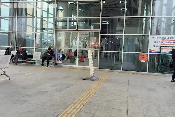 YHT Arifiye İstasyonu - Resim 11