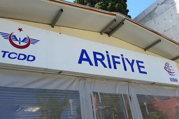 YHT Arifiye İstasyonu - Resim 14