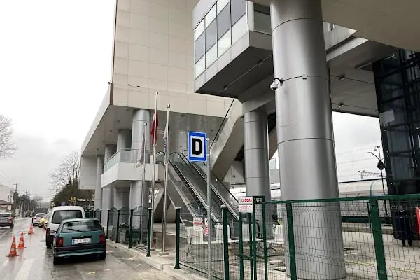 YHT Arifiye İstasyonu - Resim 8