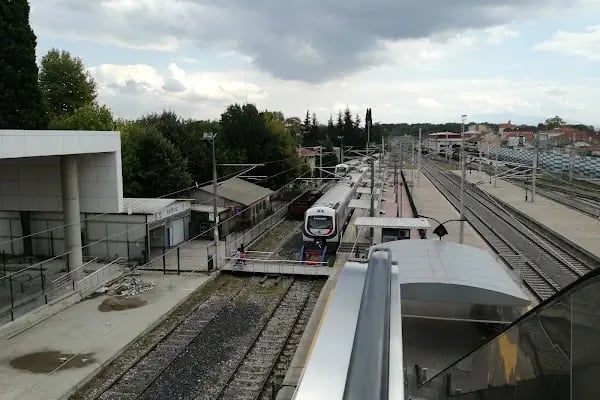 YHT Arifiye İstasyonu - Resim 20