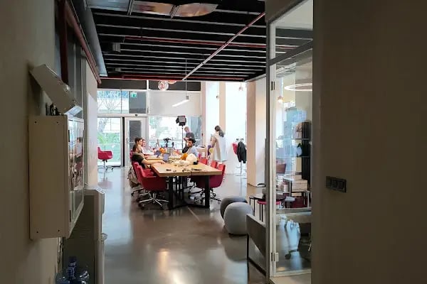 Harmancı Giz Plaza - Resim 2