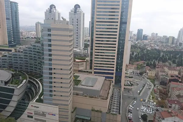 Harmancı Giz Plaza - Resim 4