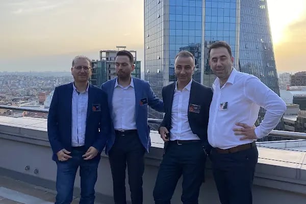 Harmancı Giz Plaza - Resim 17