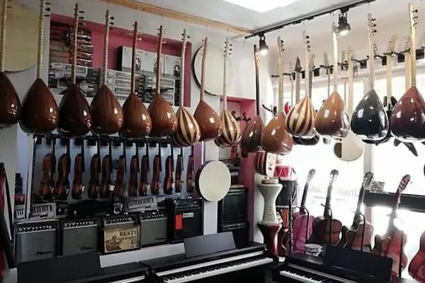Sıla Müzik Evi - Resim 2
