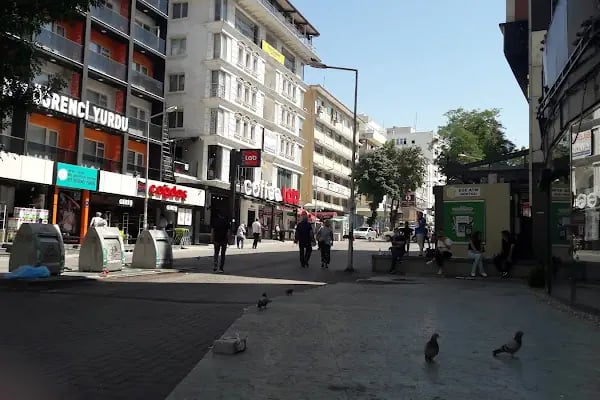 SGK SIHHIYE SOSYAL GÜVENLİK MERKEZİ - Resim 15