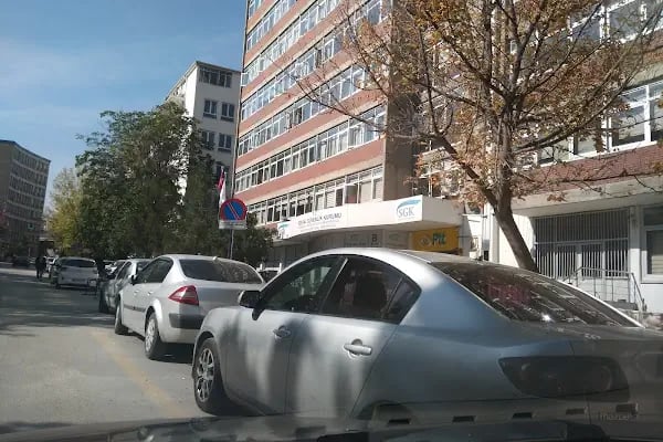 SGK SIHHIYE SOSYAL GÜVENLİK MERKEZİ - Resim 11