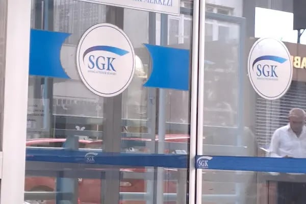 SGK SIHHIYE SOSYAL GÜVENLİK MERKEZİ - Resim 14