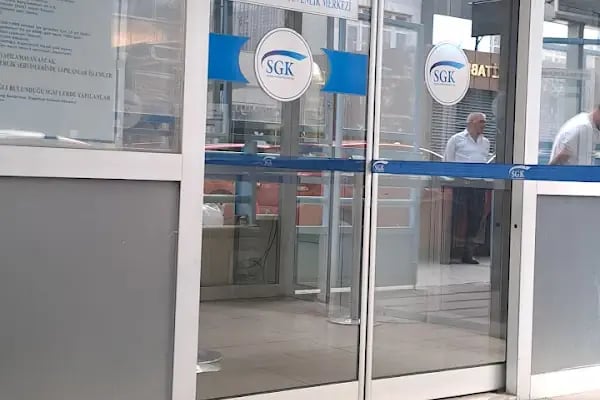 SGK SIHHIYE SOSYAL GÜVENLİK MERKEZİ - Resim 19