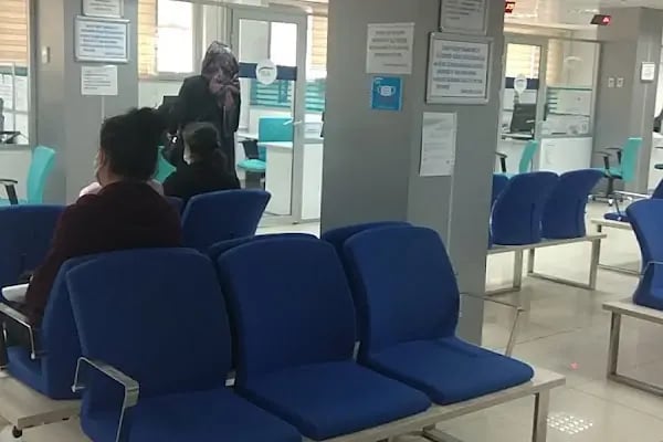 SGK SIHHIYE SOSYAL GÜVENLİK MERKEZİ - Resim 18