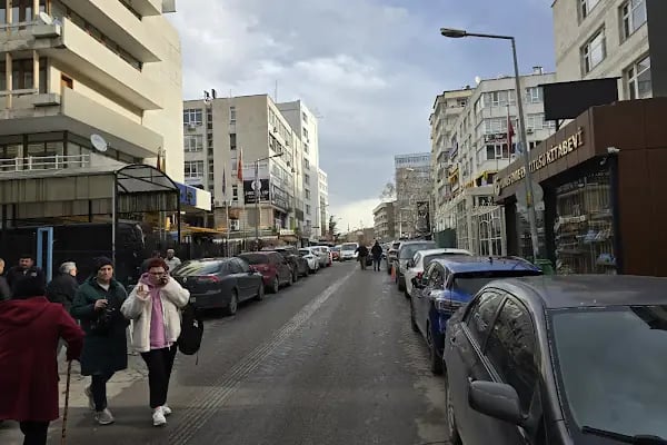 SGK SIHHIYE SOSYAL GÜVENLİK MERKEZİ - Resim 9