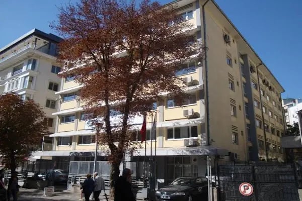 SGK SIHHIYE SOSYAL GÜVENLİK MERKEZİ - Resim 3