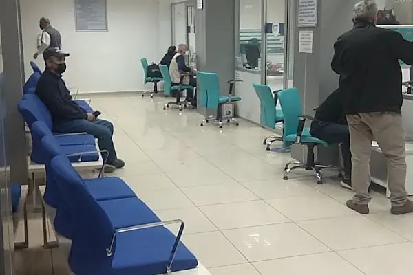 SGK SIHHIYE SOSYAL GÜVENLİK MERKEZİ - Resim 16