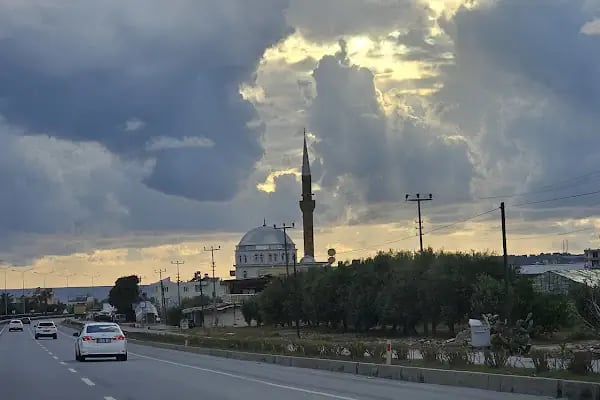 Gazipaşa - Alanya Havalimanı (GZP) - Resim 15
