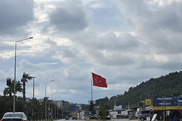 Gazipaşa - Alanya Havalimanı (GZP) - Resim 17