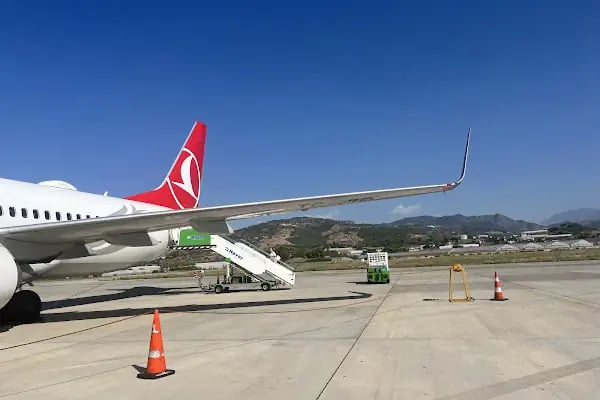 Gazipaşa - Alanya Havalimanı (GZP) - Resim 7