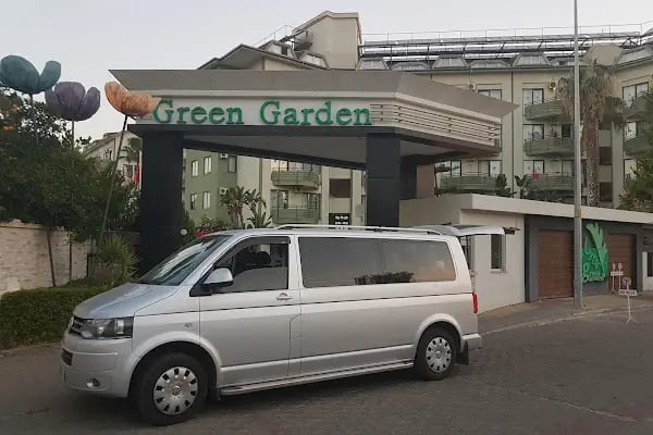 Gazipaşa - Alanya Havalimanı (GZP) - Resim 20