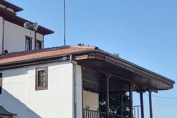 Ahi Yakup Cami - Resim 17