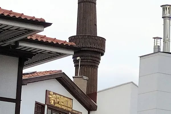 Ahi Yakup Cami - Resim 6