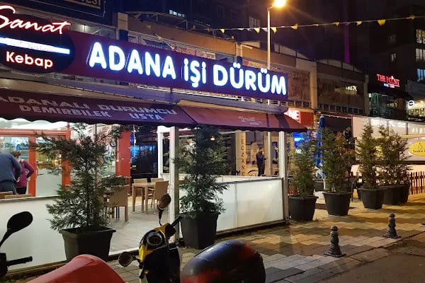 Sanat Adana Kebap - Resim 13