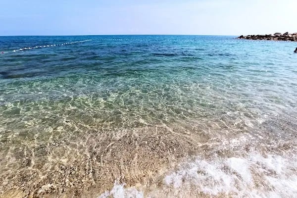 Karaburun Halk Plajı - Resim 10